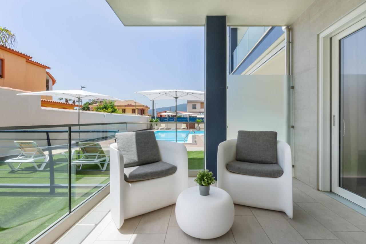 Residence Meridian Unita 1 圣彼得罗镇 外观 照片